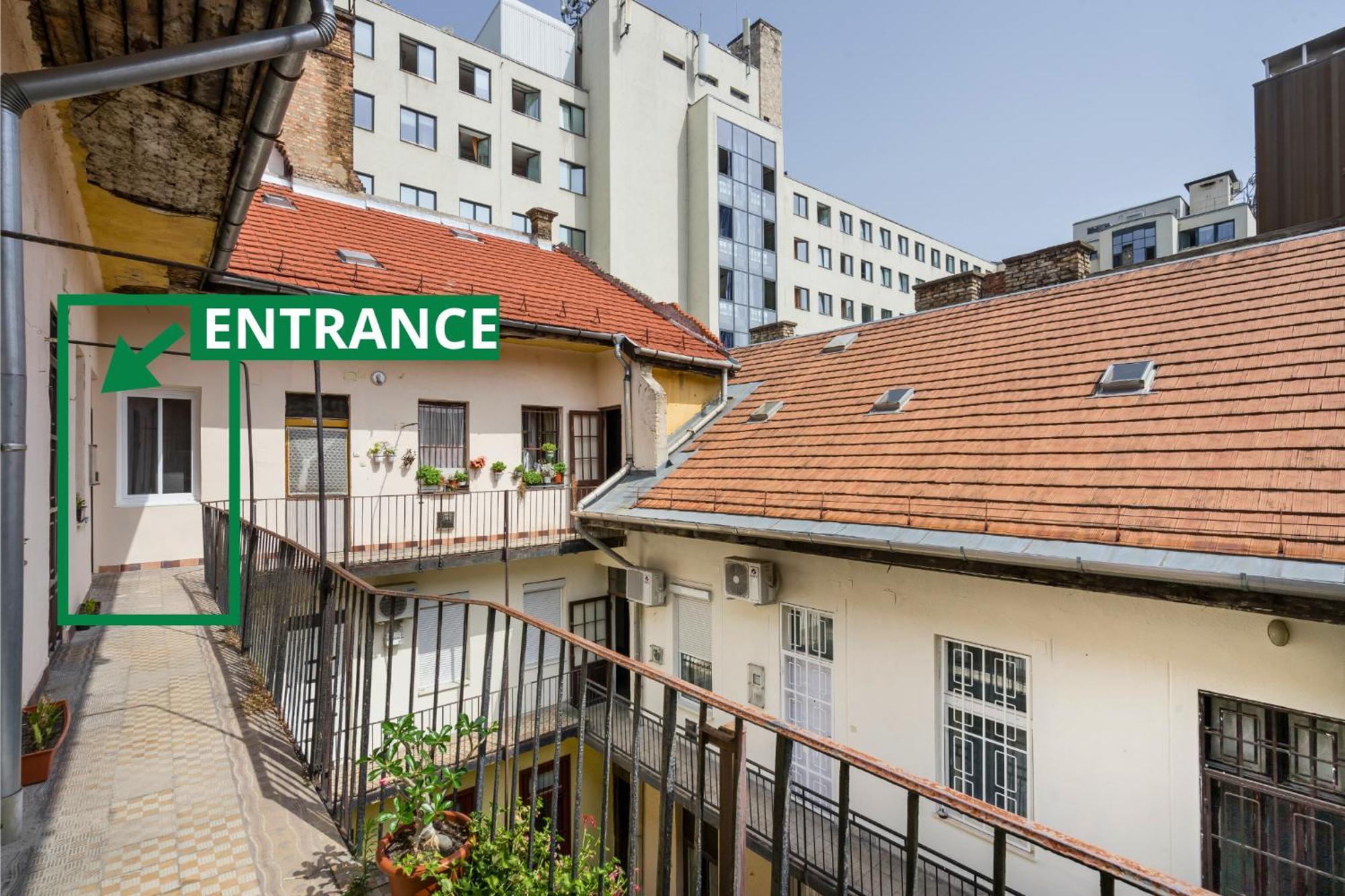 Tilia Luxury Apartment - 3 Bedrooms With Ac Budapest Bagian luar foto